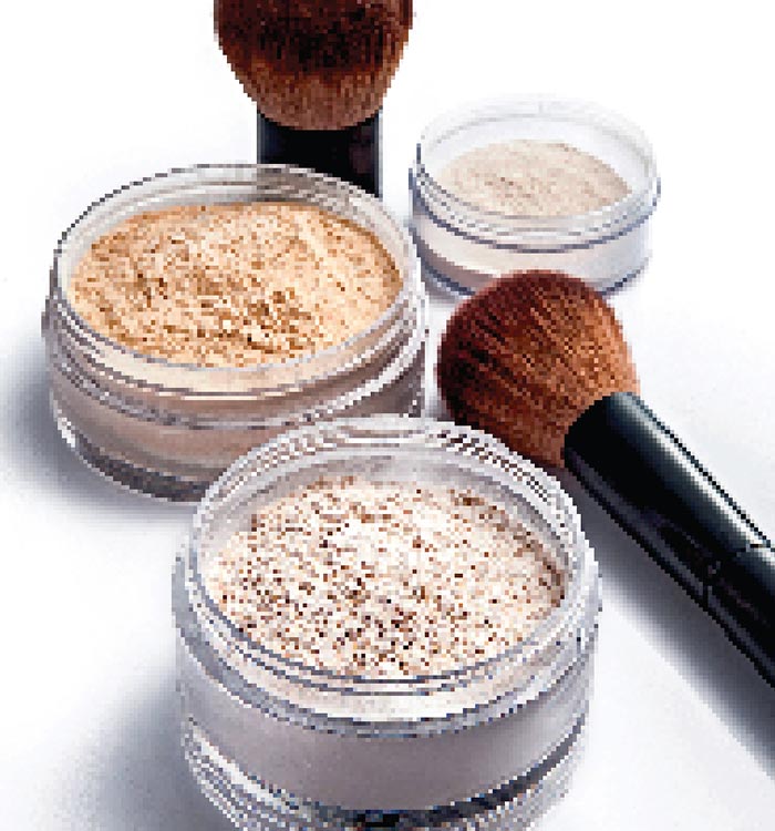 Pigments & Pigment Dispersions